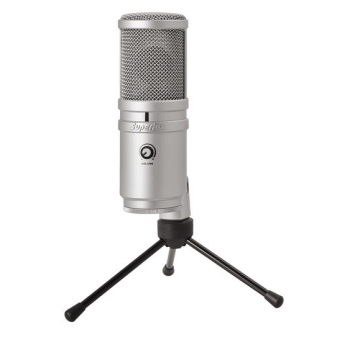 Superlux E205U Mikrofon pojemnościowy wielkomembranowy z interfejsem USB